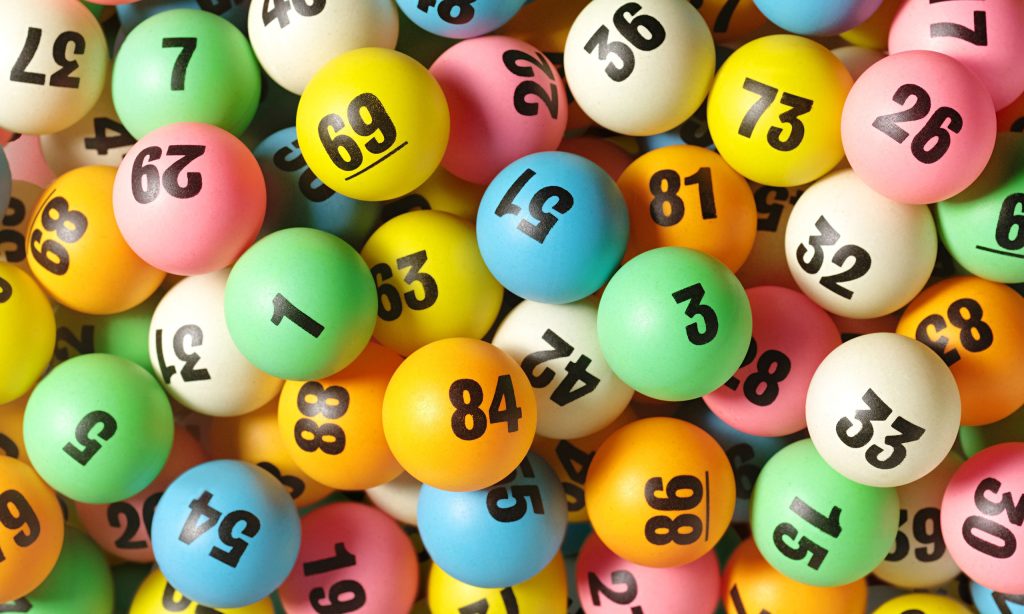 Lottery Programming