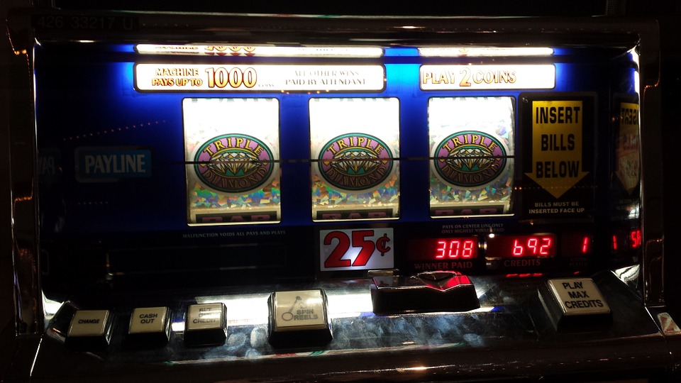 Online Gambling Slots