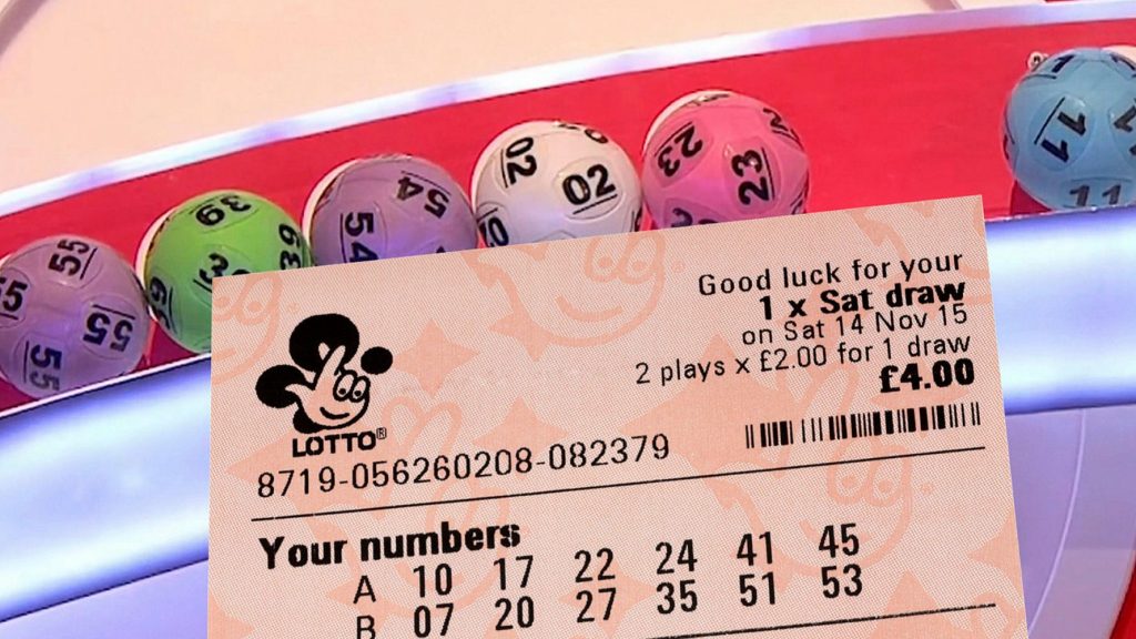 Online Lottery Games
